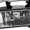 Spec-D Tuning 02-06 Cadillac Escalade Oem Fog Light- Chrome LF-ECLD02COEM-HZ - alternate 5